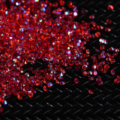 

Toponeto 3000Pcs 2MM DIY Diamond Table Confetti Clear Crystal Events Party Accessories
