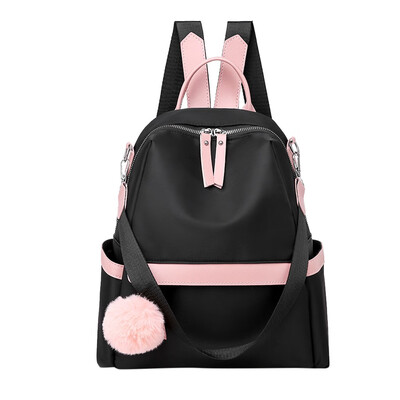 

Tailored Womens Simple Shoulder Bag Student Bag Casual Computer Bag Fashion Shoulder Bag