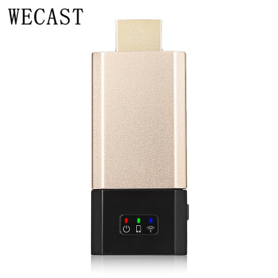 

Wecast C8 Wireless HDMI Dongle for Chromecast Miracast Airplay DLNA