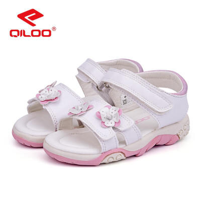 

QILOO Childrens sandals womens shoes summer comfort breathable 11193