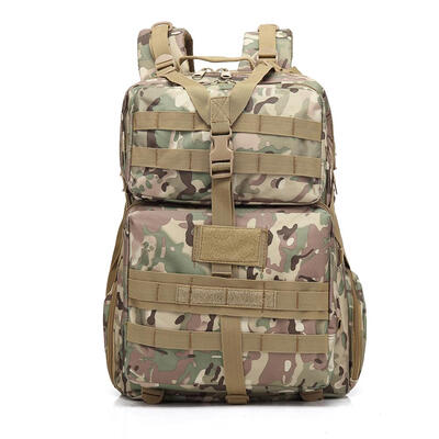 

BL068 3P 45L Outdoor Marching Knapsack Tactical Backpack CP Camouflage