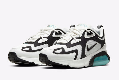 

Nike Air Max 200 Men Running shoes
