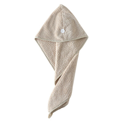 

〖Follure〗Quick drying towel quick drying towel baotou towel adult shower cap