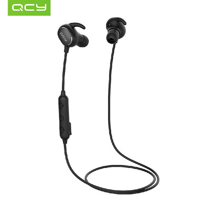 

Original Xiaomi QCY QY19 BT Headset In-ear Sports Stereo Headphone Mini Sports Earphone Hands-free with Microphone for Android iOS
