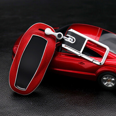 

Car Accessories Car Key Case Keychain For Tesla Car Key Cover Shell