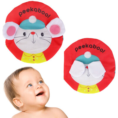 

YIWULASoft New Cloth Baby Intelligence Development Learn Picture Cognize Book