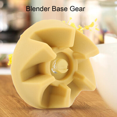 

1pc Rubber Base Gear Replacement Part Accessory for Blender Fruit Juicer Mixer Blender Accessory Rubber Gear
