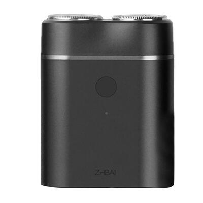 

Xiaomiyoupin Men Electric Shaver Waterproof Wet Dry Double-Ring Blade Razor