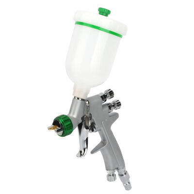 

Greensen 12mm Pneumatic Spray Gun Auto Repair Furniture Mini Paint Spray Gun