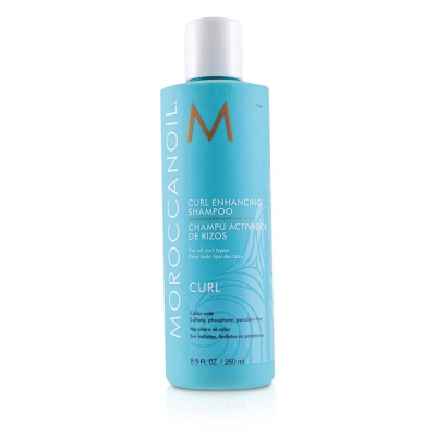 

MOROCCANOIL - Curl Enhancing Shampoo For All Curl Types 250ml85oz