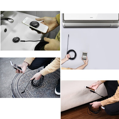 

1200P Wifi Endoscope Hardwire