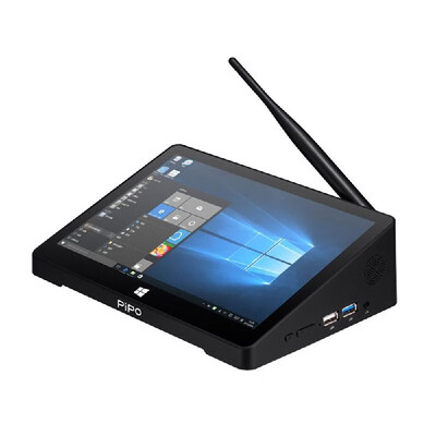 

PiPO X8PRO Mini PC Support for Windows 10 Android 51 Dual OS Smart TV Box Intel X5-Z8350 64 Bits 2GB 32GB Bluetooth 40 WiFi