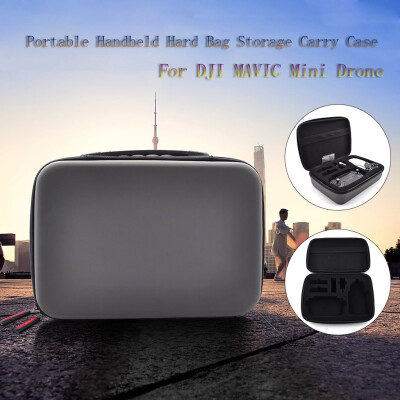 

〖Follure〗Portable Handheld Hard Bag Storage Carry Case For DJI MAVIC Mini Drone