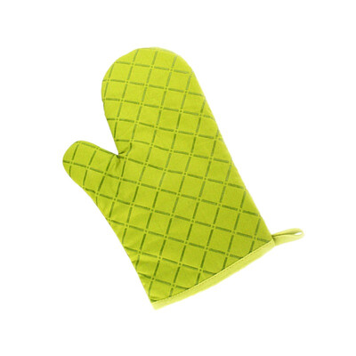 

Kitchen Multi-functional Silicone Oven Mitts Heat insulation Long Glove Kitchen Cooking Baking Gloves Non-slip Mitt 1Piece