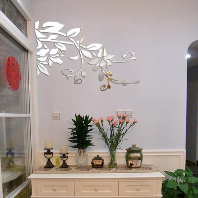 

JPGIF 3D Diy Acrylic Wall Sticker Modern Stickers Decoration