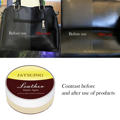 

〖Follure〗Multifunctional Leather Refurbishing Cleaner Cleaning Cream Repair Tool Cream