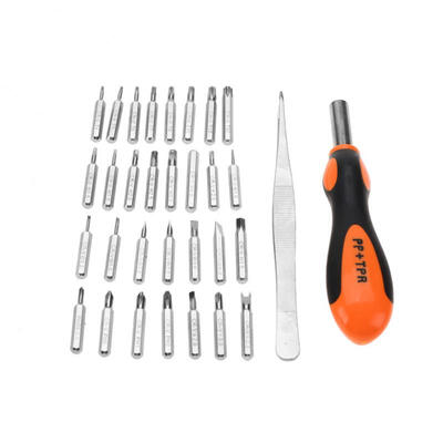 

Greensen 30 In 1 Multi-functional Screwdriver Kit Set Professional Repairing Kit Hand Tool