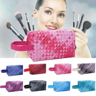 

Professional Makeup Bag Cosmetic Case Storage Handle Organizer Travel Kit NEW