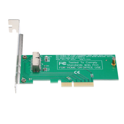 

PCI-E SSD Adapter Card for Macbook Air&Pro Retina 2013 2014 2015 HDD Controller Converter to PCI Express X4