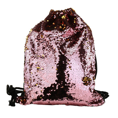 

Toponeto Sequin Makeup Bag Reversible Cosmetic Bag Fashion Storage Bag Handbag Organizer