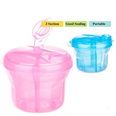 

Baby Milk Powder Formula Dispenser Food Container Storage Toxic-free Feeding Box