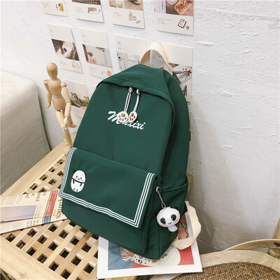 

Travel Japanese schoolbag female Korean high school ins wind students in Hyun-a Kim campus Harajuku ulzzang backpack