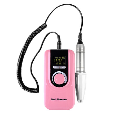 

Toponeto Charging Nail Polishing Machine Portable Adjustable Pen Grinding Machine
