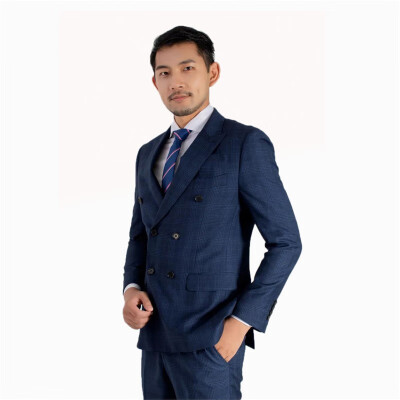 

JIN YAO Mens Suits Fashion Casual Workwear 5470