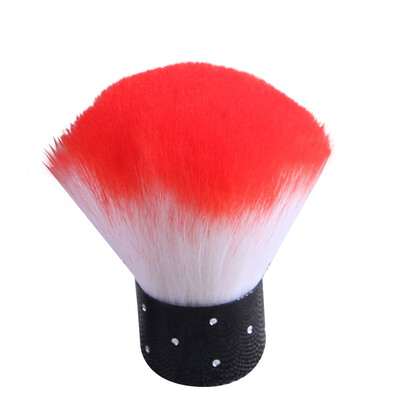 

Toponeto Nail Brush Cosmetic Brushes Powder Foundation Eyeshadow Lip Nail Art Brush Tool