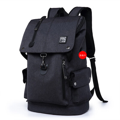 

Mens Backpack Casual Outdoor Travel Laptop Bag