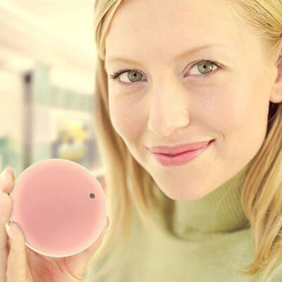 

New Functional Mini 3600mAh Charging Power Box & Macaron Hand Warmer All In One USB Phone Charger Set