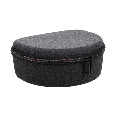 

Hard Headset Carrying Case Storage Travel Bag Protector for Foldable Headphones