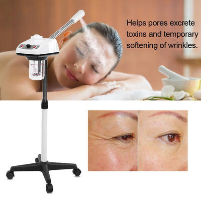 

Greensen Multifunctional Facial Steamer Ozone Moisturizing Hot Facial Steamer Skin Beauty Machine