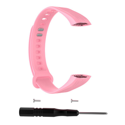 

〖Follure〗Wristband Watch Band Wrist Strap For HUAWEI Honor3 Watch Silica gel Band Wrist
