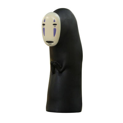 

Spirited Away Kaonashi No-face Money Piggy Bank Toy Manual Eaten Coin Bank