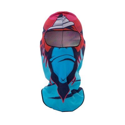 

New Hot Ghost Series Magic Mask Outdoor Sports Wind Warm Riding Mask