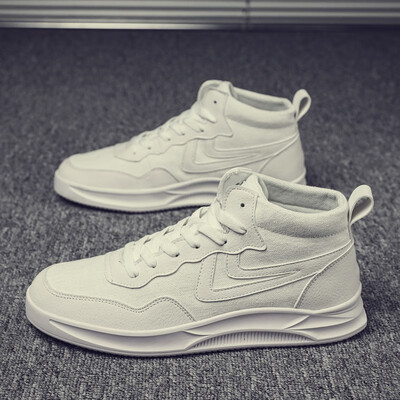 

Korean version of mens shoes in autumn