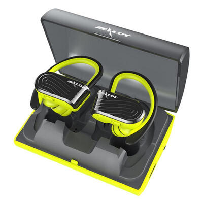 

ZEALOT H10 Waterproof TWS Wireless Stereo Bluetooth Earphones Sports Headset With Mic