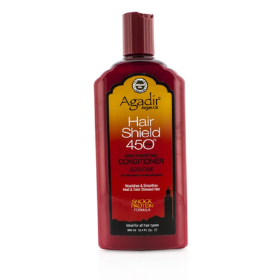 

AGADIR ARGAN OIL - Hair Shield 450 Plus Deep Fortifying Conditioner - Sulfate Free For All Hair Types 366ml124oz