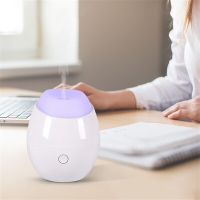 

〖Follure〗RY35A Mini Silent USB Aromatherapy Humidifier 120ml Purified Air Atomization