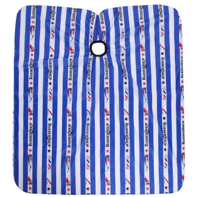 

Hair Cutting Cloth Hairdressing Waterproof Apron Cape Salon Barber Wrap