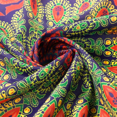 

Boho Geometric Printing Carpet Picnic Beach Mat Sleeping Blanket Tapestry