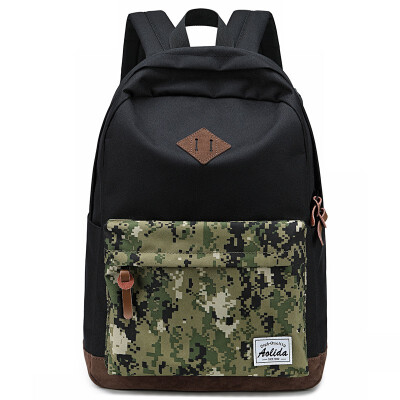 

NeillieN backpack junior high school student bag casual outdoor backpack large capacity simple computer bag