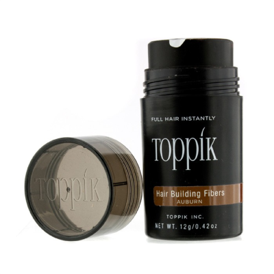 

TOPPIK - Hair Building Fibers - Auburn 12g042oz