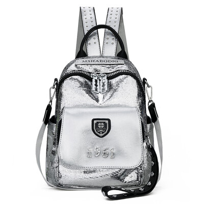 

Chaozhou Brand Women in Shoulder Bags&Small Backpacks Korean Edition Chaozhou Fashion Travel