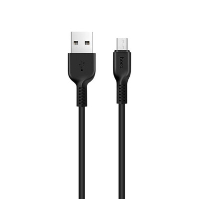 

HOCO X20 Micro USB Fast Charging Data Sync Charger Cable for Android Phones