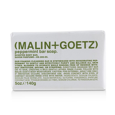 

MALINGOETZ - Peppermint Bar Soap 140g5oz