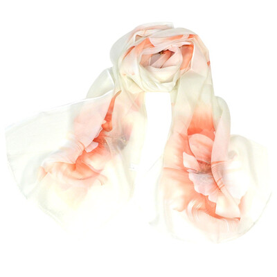 

Gobestart Fashion Leopard Style Wrap Lady Shawl Chiffon Scarf
