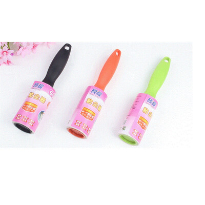 

SHUOYAO Household Clothing Electrostatic Dust Cleaning Brush Dry Cleaning Wool Coat Brusher Clothes Pets Brush 5529