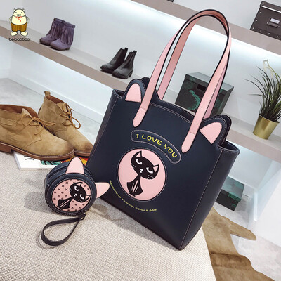 

Womens bag 2019 new handbag female handbag Korean version of the 100-lap slant bag Tate bag single shoulder bag large bag Korean